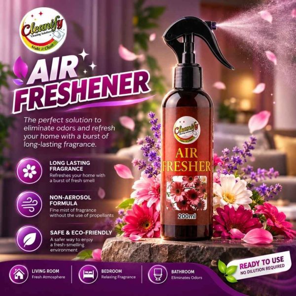 Air Freshener 200 ml