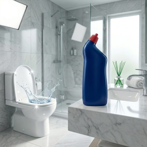 Toilet & Bathroom Cleaners