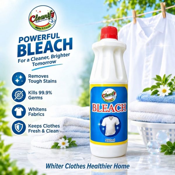 Bleach 550 ml