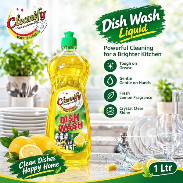 Dishwash 1L