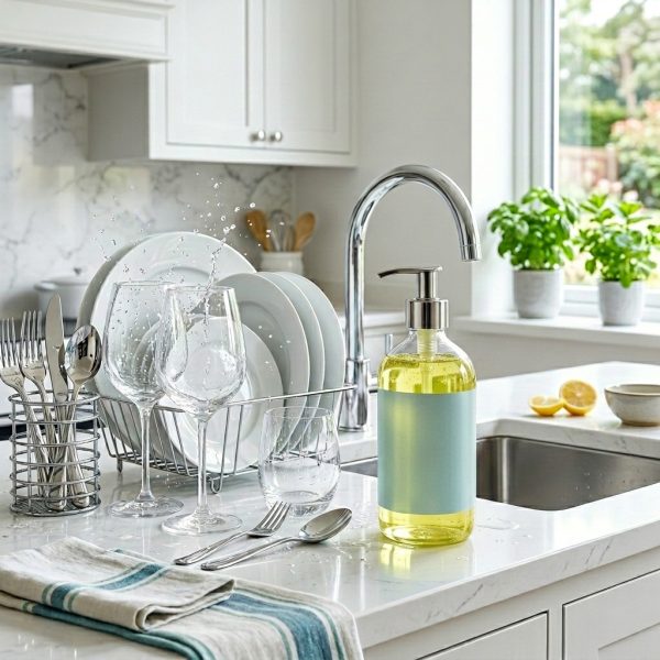 Kitchen Cleaning Products