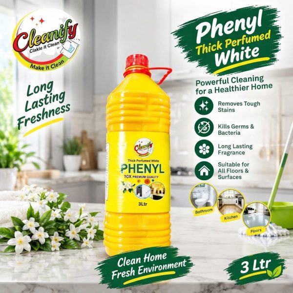 Phenyle 3 Liters