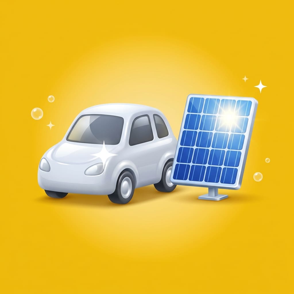 Vehicle & Solar Care