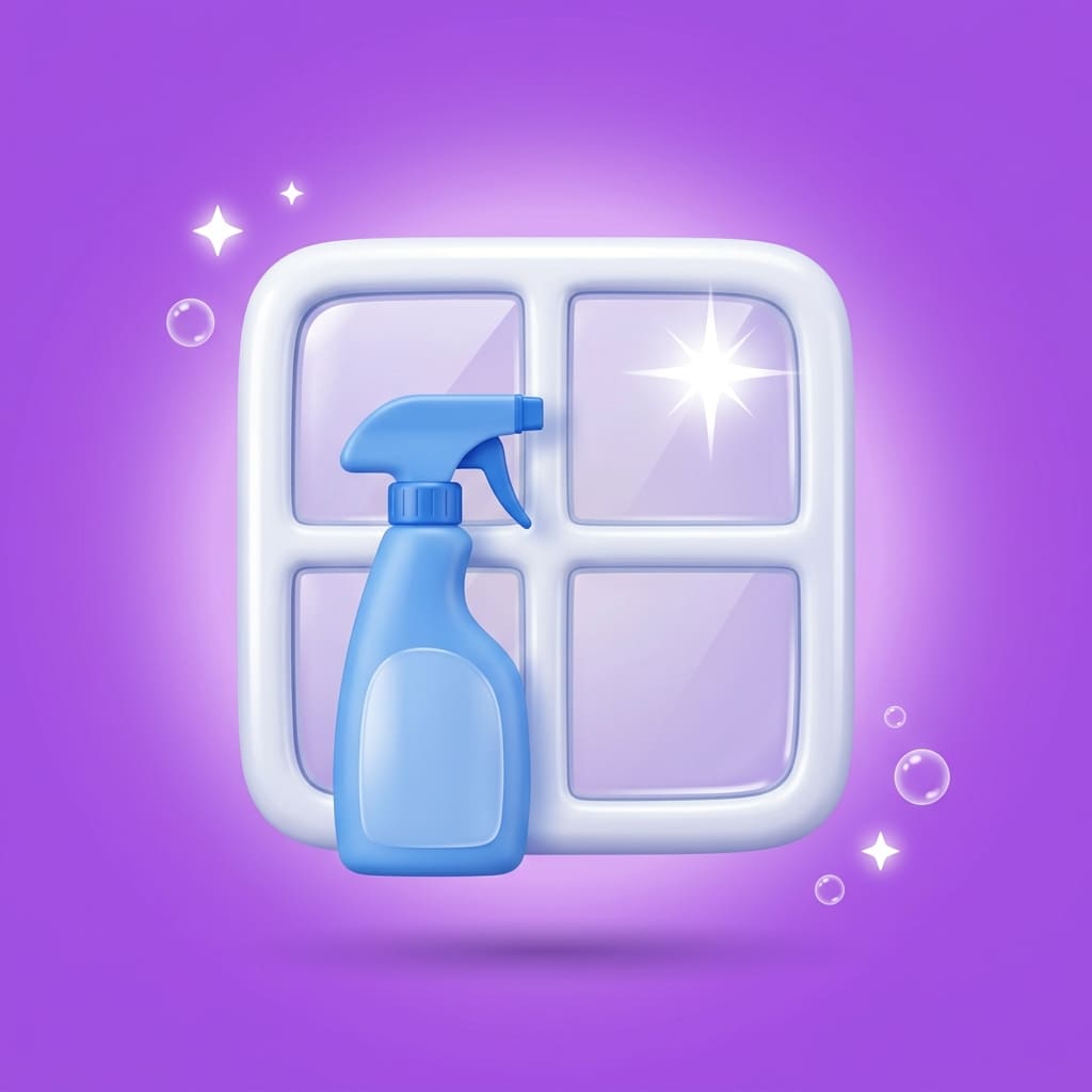 Glass & Surface Cleaners