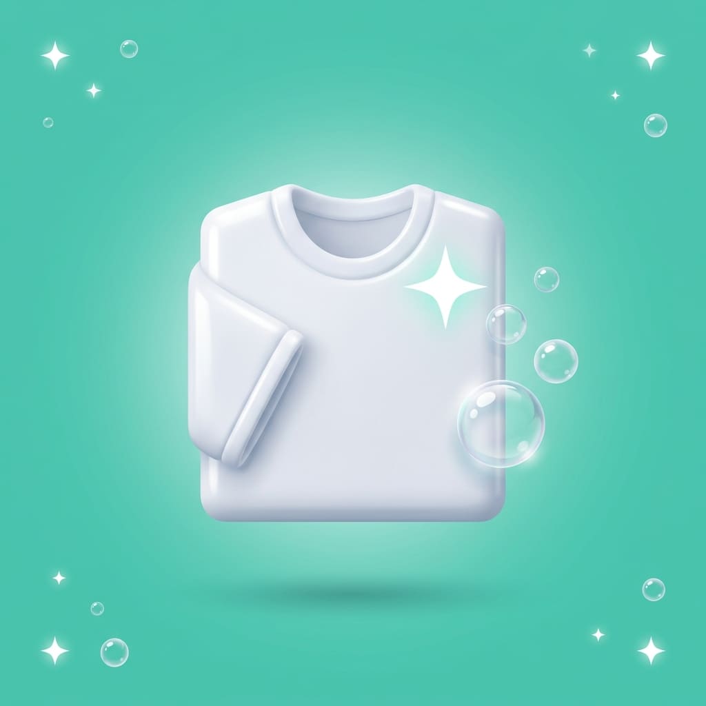 Laundry & Bleach