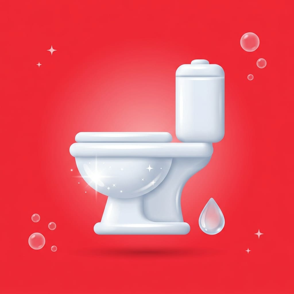 Toilet & Bathroom Cleaners