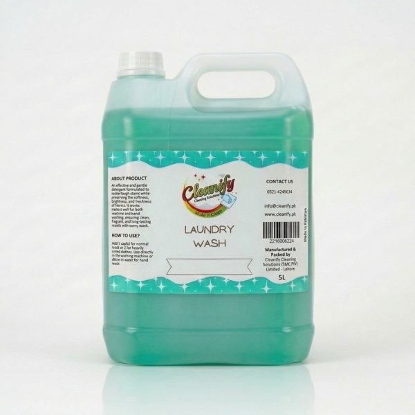 Laundry Wash 5L