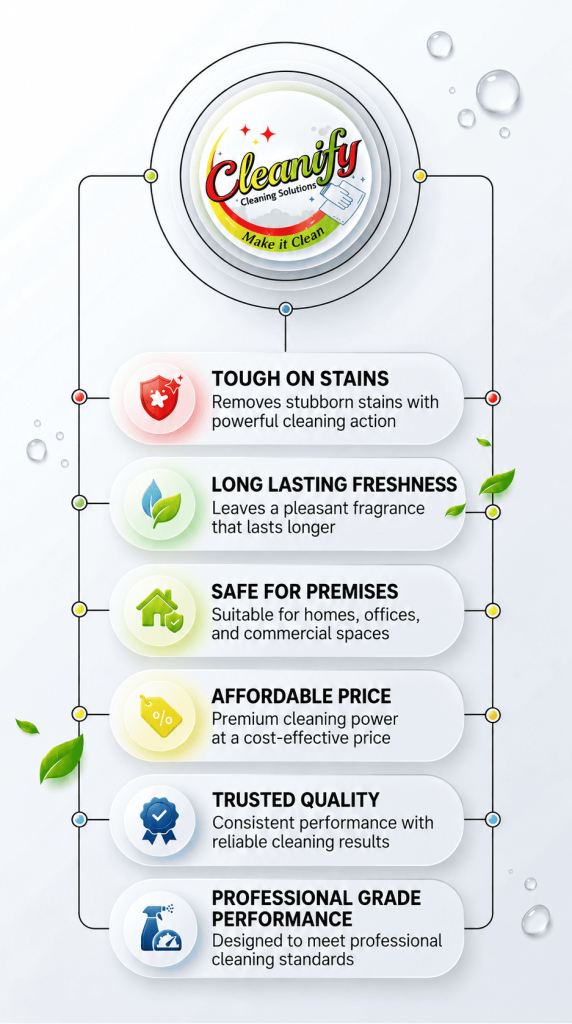 Why Cleanify Mobile Updated