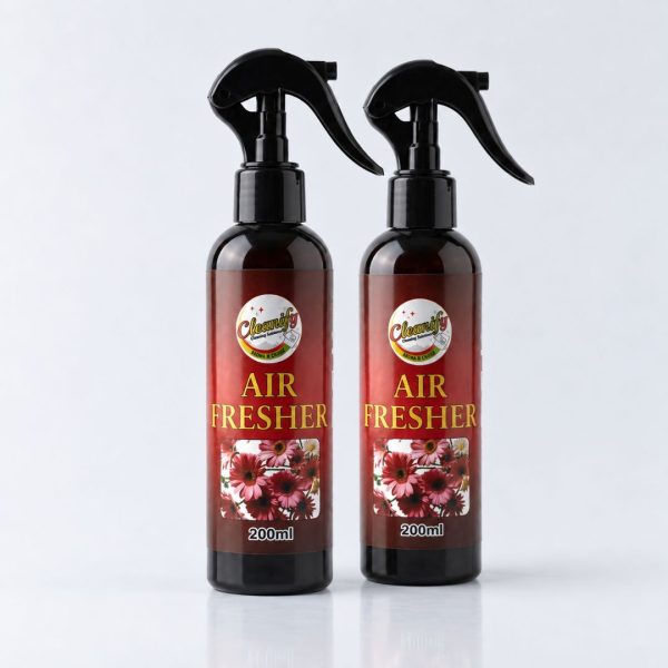 Cleanify Air Freshener 200ml, pack of 2