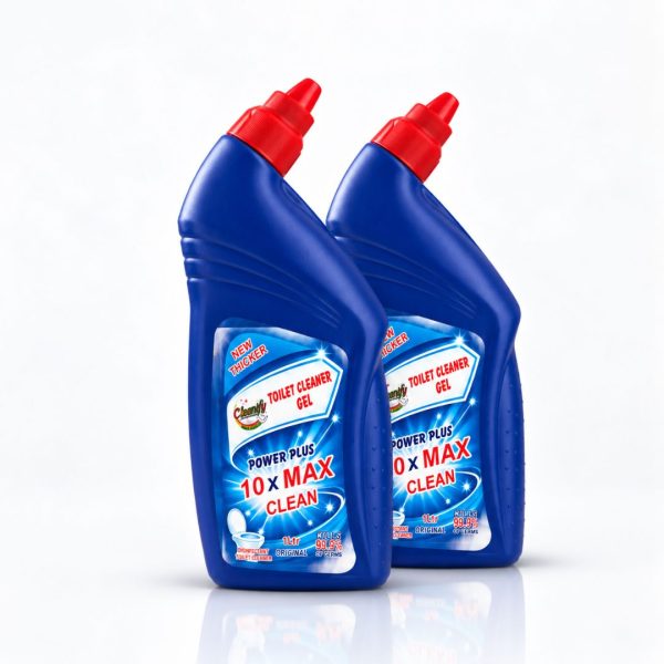 Cleanify Toilet Cleaner Gel 1L, pack of 2