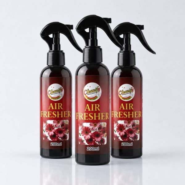 Cleanify Air Freshener 200ml, pack of 3